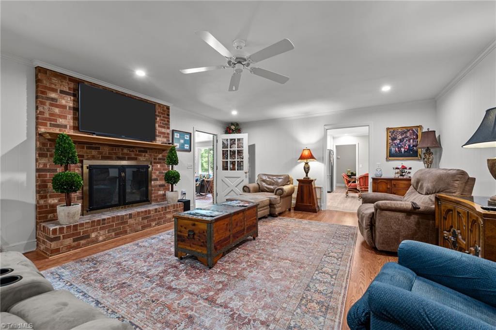 2053 Nottingham Lane, Burlington, North Carolina image 8