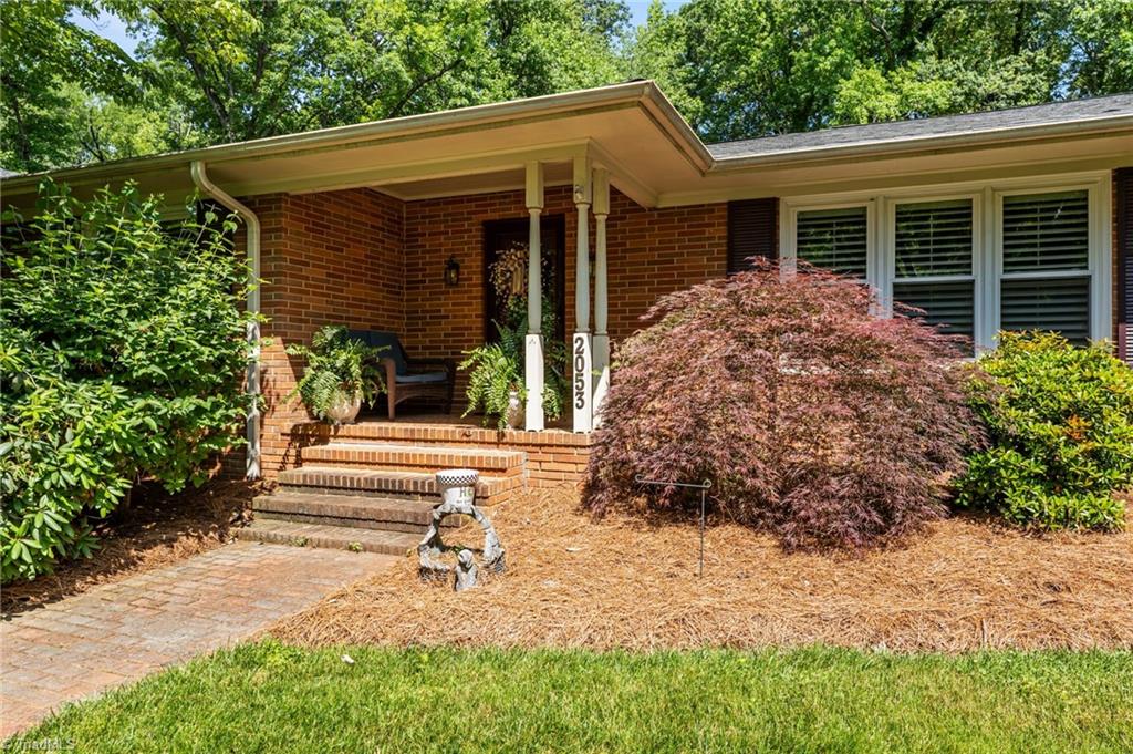 2053 Nottingham Lane, Burlington, North Carolina image 2