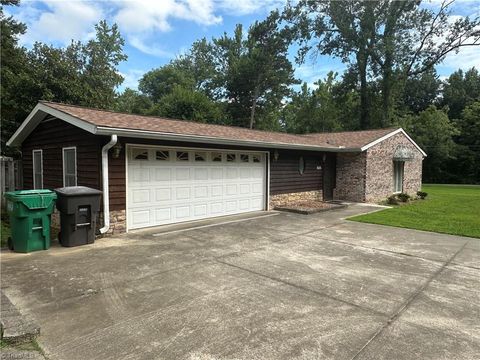 A home in High Point