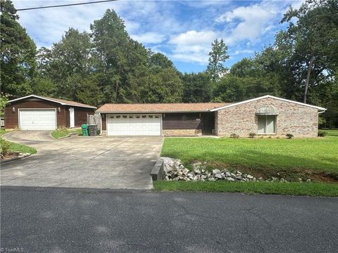 A home in High Point