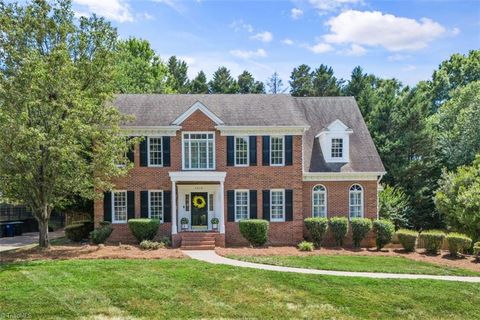 A home in Winston Salem