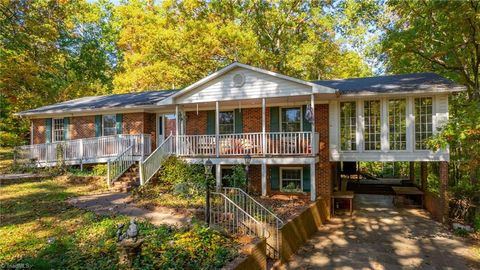 A home in Reidsville