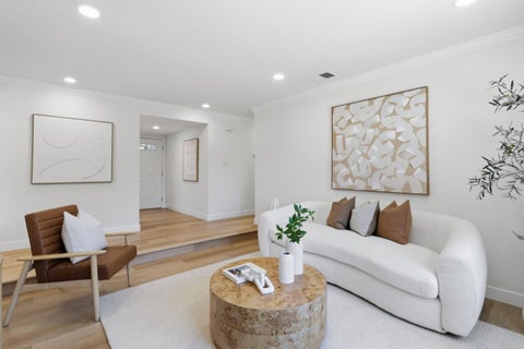 Tiny photo for 6227 Gibson Court, Pleasanton, CA 94588 (MLS # ML82060486)