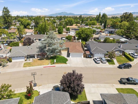 Tiny photo for 6227 Gibson Court, Pleasanton, CA 94588 (MLS # ML82060486)