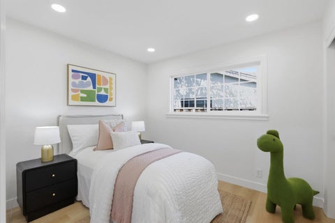 Tiny photo for 6227 Gibson Court, Pleasanton, CA 94588 (MLS # ML82060486)