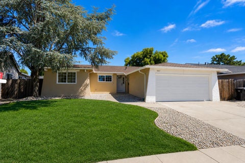 Tiny photo for 6227 Gibson Court, Pleasanton, CA 94588 (MLS # ML82060486)
