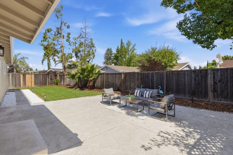 Tiny photo for 6227 Gibson Court, Pleasanton, CA 94588 (MLS # ML82060486)