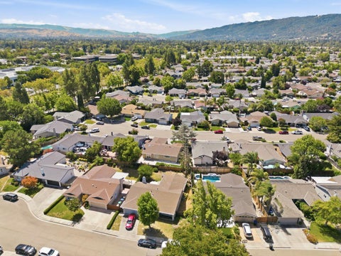 Tiny photo for 6227 Gibson Court, Pleasanton, CA 94588 (MLS # ML82060486)