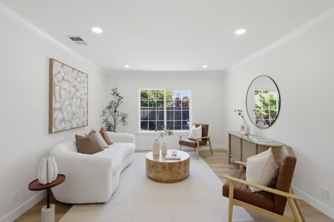 Tiny photo for 6227 Gibson Court, Pleasanton, CA 94588 (MLS # ML82060486)