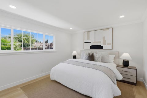 Tiny photo for 6227 Gibson Court, Pleasanton, CA 94588 (MLS # ML82060486)