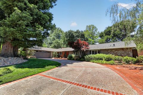 Photo of 14781 Vickery Avenue, SARATOGA, CA 95070 (MLS # ML82048069)