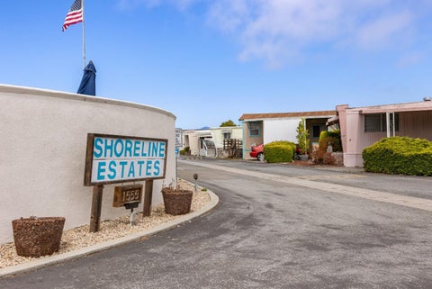 Tiny photo for 1555 Merrill Street #7, SANTA CRUZ, CA 95062 (MLS # ML82056663)