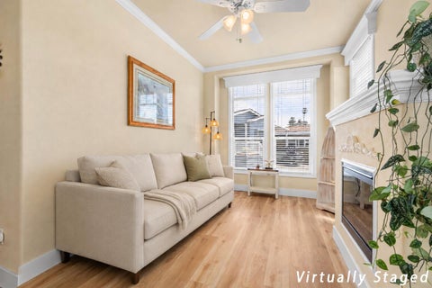 Tiny photo for 1555 Merrill Street #7, SANTA CRUZ, CA 95062 (MLS # ML82056663)