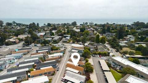 Tiny photo for 1555 Merrill Street #7, SANTA CRUZ, CA 95062 (MLS # ML82056663)