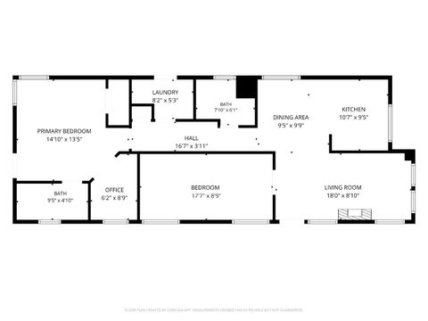 Tiny photo for 1555 Merrill Street #7, SANTA CRUZ, CA 95062 (MLS # ML82056663)