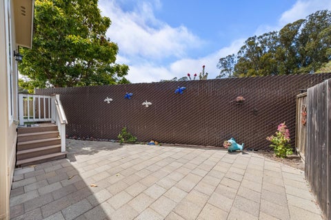 Tiny photo for 1555 Merrill Street #7, SANTA CRUZ, CA 95062 (MLS # ML82056663)