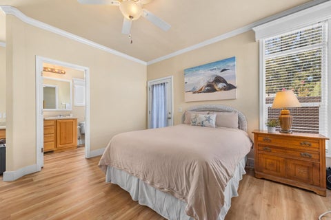 Tiny photo for 1555 Merrill Street #7, SANTA CRUZ, CA 95062 (MLS # ML82056663)