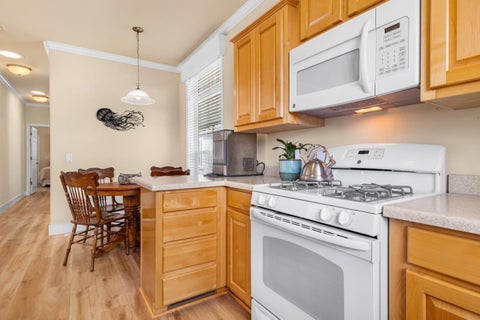 Tiny photo for 1555 Merrill Street #7, SANTA CRUZ, CA 95062 (MLS # ML82056663)