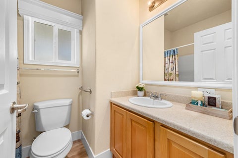 Tiny photo for 1555 Merrill Street #7, SANTA CRUZ, CA 95062 (MLS # ML82056663)