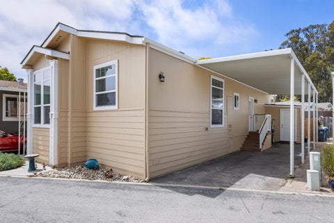 Tiny photo for 1555 Merrill Street #7, SANTA CRUZ, CA 95062 (MLS # ML82056663)