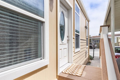 Tiny photo for 1555 Merrill Street #7, SANTA CRUZ, CA 95062 (MLS # ML82056663)