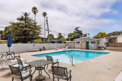 Tiny photo for 1555 Merrill Street #7, SANTA CRUZ, CA 95062 (MLS # ML82056663)