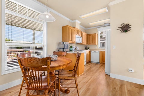 Tiny photo for 1555 Merrill Street #7, SANTA CRUZ, CA 95062 (MLS # ML82056663)
