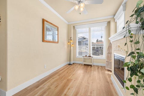 Tiny photo for 1555 Merrill Street #7, SANTA CRUZ, CA 95062 (MLS # ML82056663)