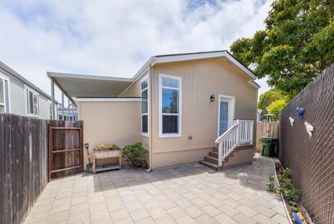 Tiny photo for 1555 Merrill Street #7, SANTA CRUZ, CA 95062 (MLS # ML82056663)