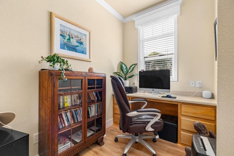 Tiny photo for 1555 Merrill Street #7, SANTA CRUZ, CA 95062 (MLS # ML82056663)