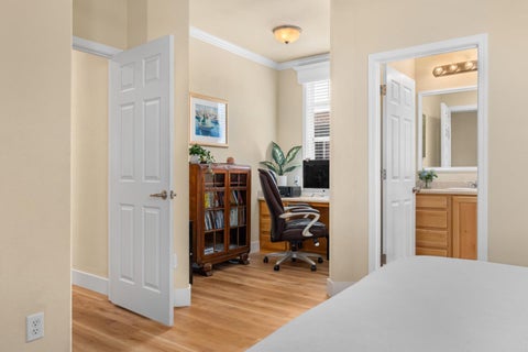 Tiny photo for 1555 Merrill Street #7, SANTA CRUZ, CA 95062 (MLS # ML82056663)