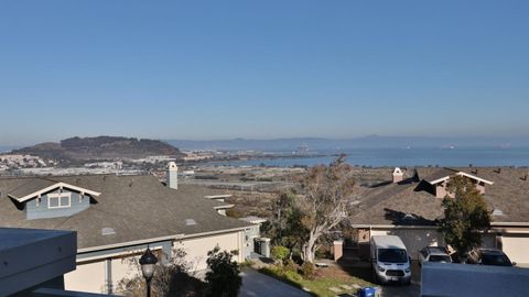 Tiny photo for 132 Warbler Lane, BRISBANE, CA 94005 (MLS # ML82029408)