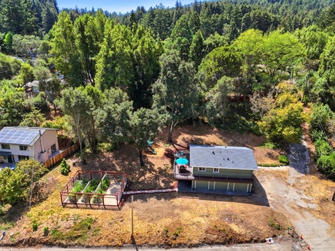 Tiny photo for 6667 Highway 9, FELTON, CA 95018 (MLS # ML82060457)