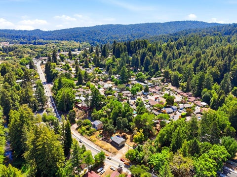 Tiny photo for 6667 Highway 9, FELTON, CA 95018 (MLS # ML82060457)