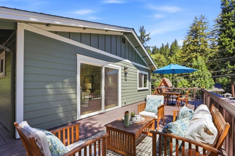 Tiny photo for 6667 Highway 9, FELTON, CA 95018 (MLS # ML82060457)