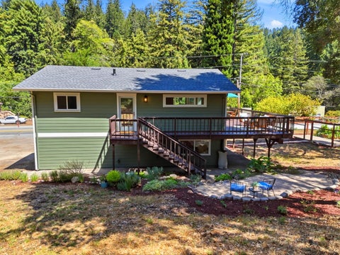 Tiny photo for 6667 Highway 9, FELTON, CA 95018 (MLS # ML82060457)