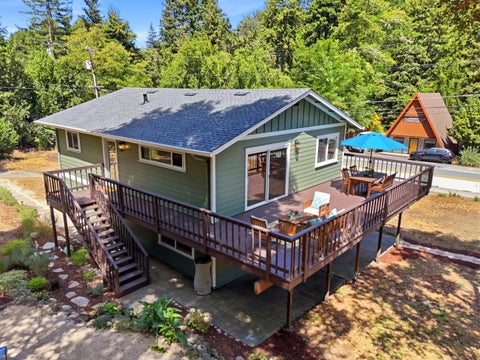 Tiny photo for 6667 Highway 9, FELTON, CA 95018 (MLS # ML82060457)