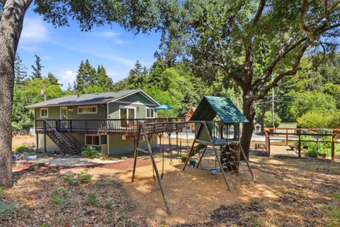 Tiny photo for 6667 Highway 9, FELTON, CA 95018 (MLS # ML82060457)
