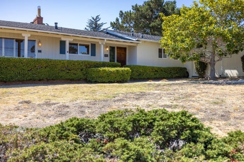 Tiny photo for 25990 S Carmel Hills Drive, CARMEL, CA 93923 (MLS # ML82055210)