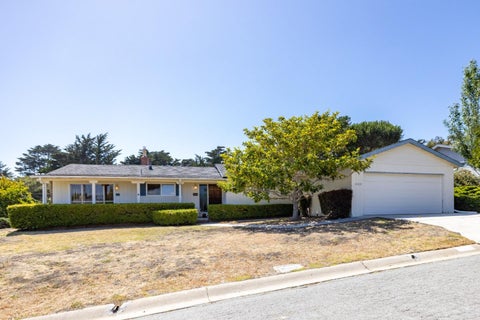Tiny photo for 25990 S Carmel Hills Drive, CARMEL, CA 93923 (MLS # ML82055210)