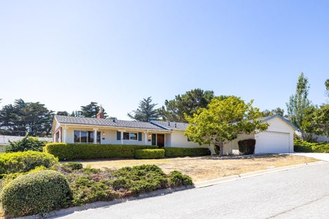 Tiny photo for 25990 S Carmel Hills Drive, CARMEL, CA 93923 (MLS # ML82055210)