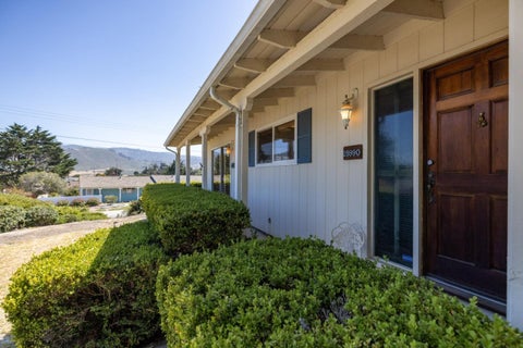 Tiny photo for 25990 S Carmel Hills Drive, CARMEL, CA 93923 (MLS # ML82055210)