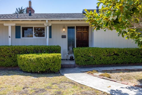 Tiny photo for 25990 S Carmel Hills Drive, CARMEL, CA 93923 (MLS # ML82055210)