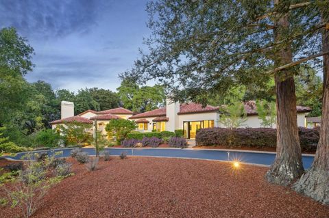 140 Dean Road Woodside CA 94062