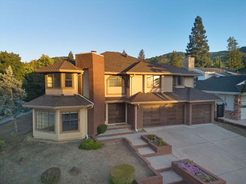 Photo of 7150 Calcaterra DR, SAN JOSE, CA 95120 (MLS # ML82048351)