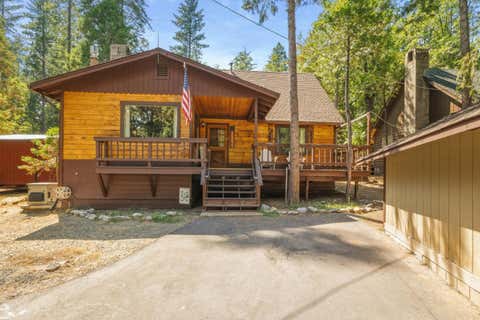 Photo of 23100 Tuolumne Drive, TWAIN HARTE, CA 95383 (MLS # ML82057859)