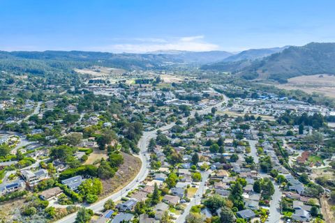 Tiny photo for 3325 Sycamore Place, CARMEL, CA 93923 (MLS # ML82023721)