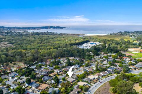 Tiny photo for 3325 Sycamore Place, CARMEL, CA 93923 (MLS # ML82023721)