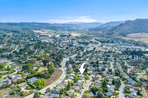 Tiny photo for 3325 Sycamore Place, CARMEL, CA 93923 (MLS # ML82023721)