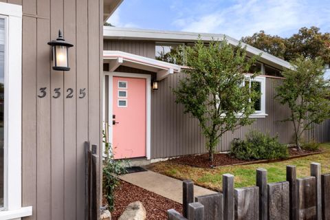 Tiny photo for 3325 Sycamore Place, CARMEL, CA 93923 (MLS # ML82023721)